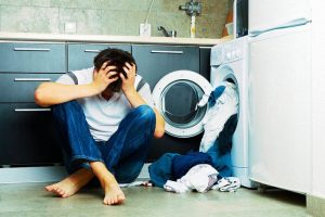 Máy giặt Midea báo lỗi E1 – Nguyên nhân và cách khắc phục