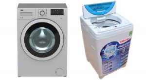Lỗi e4 ở máy giặt toshiba là gì  nguyên nhân và cách khắc phục