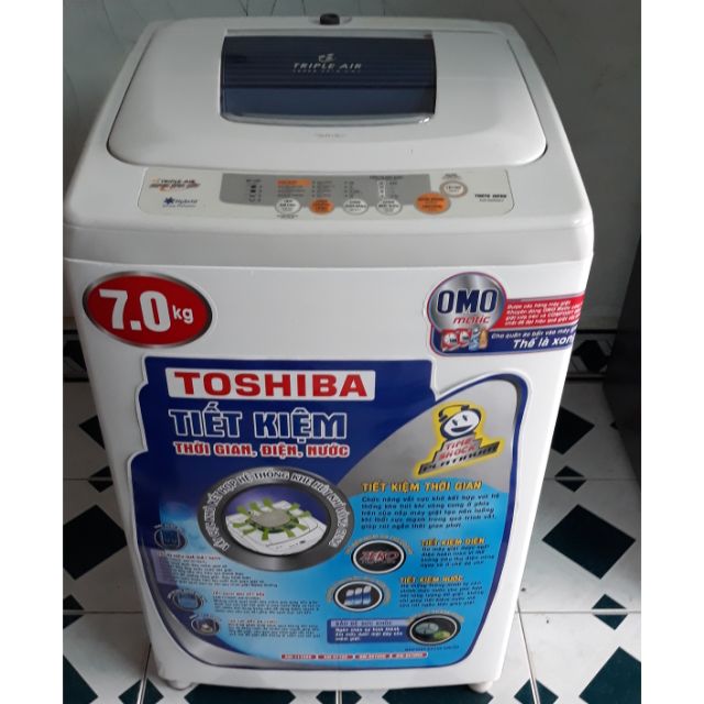 Lỗi ED của máy giặt Toshiba là lỗi gì ? Nguyên nhân và cách khắc phục