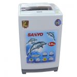 Máy giặt Sanyo báo lỗi U3, U4 – UC, U5 – Nguyên nhân, cách khắc phục