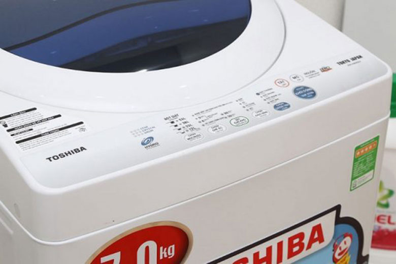 máy giặt tishiba