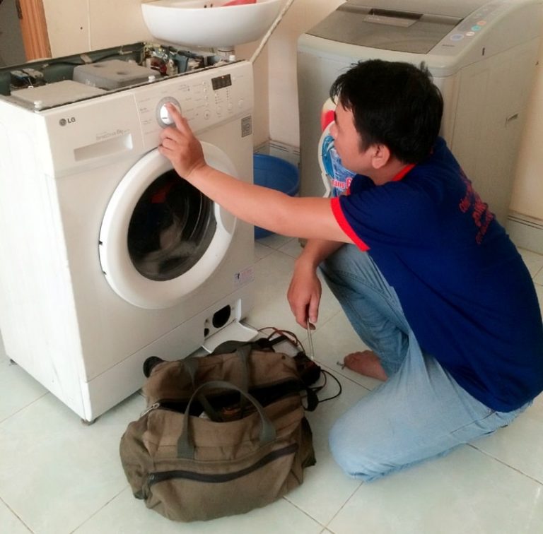 Sửa máy giặt tại HD Mon Mỹ Đình, Từ Liêm – Điện Lạnh Hồng Phúc