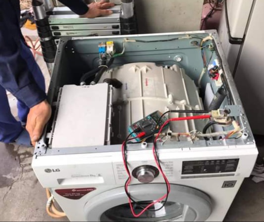 Dịch vụ sửa máy giặt tại Văn Phú, Hà Đông Uy Tín, Giá Rẻ